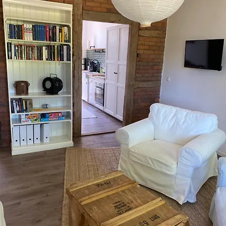 Landliebe Apartment Aulosen