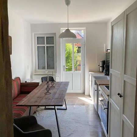 Apartment Landliebe Aulosen