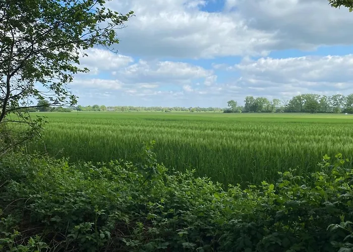 Apartamento Landliebe Aulosen