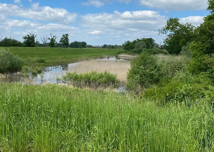 Landliebe Apartamento Aulosen