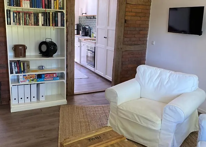 Landliebe Apartamento Aulosen