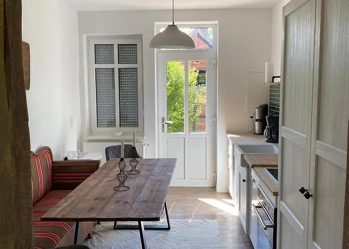 Apartamento Landliebe Aulosen