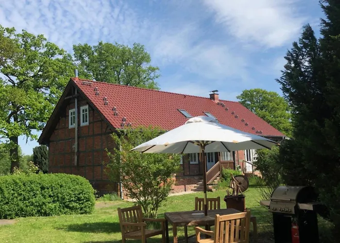 Apartamento Landliebe *