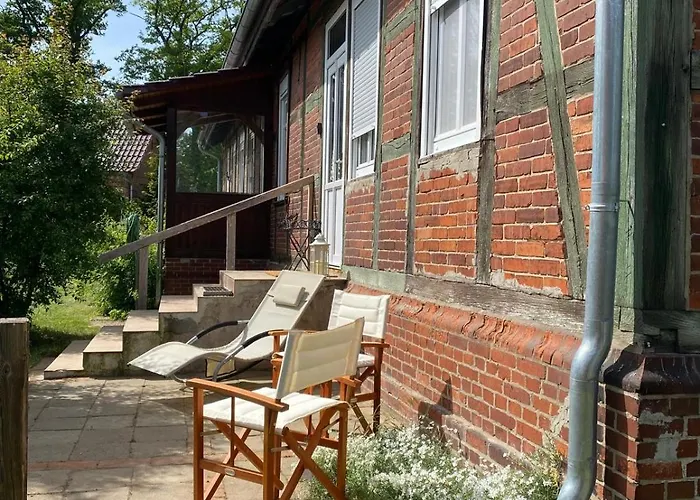 Apartamento Landliebe Aulosen