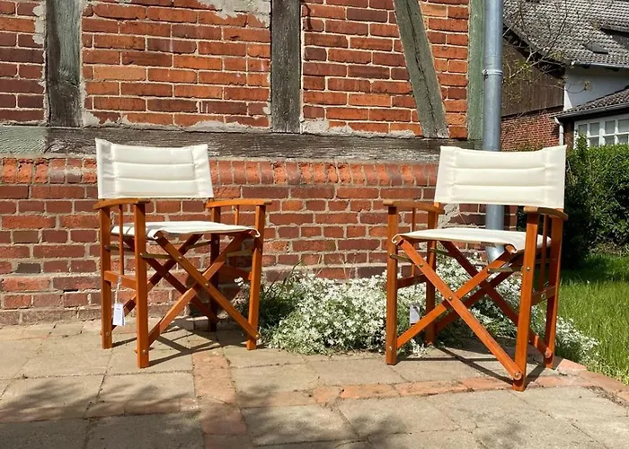 Apartamento Landliebe *