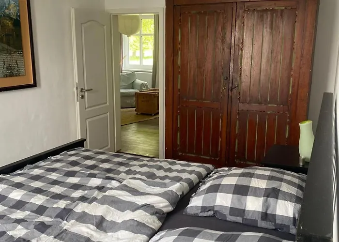 Apartamento Landliebe Aulosen