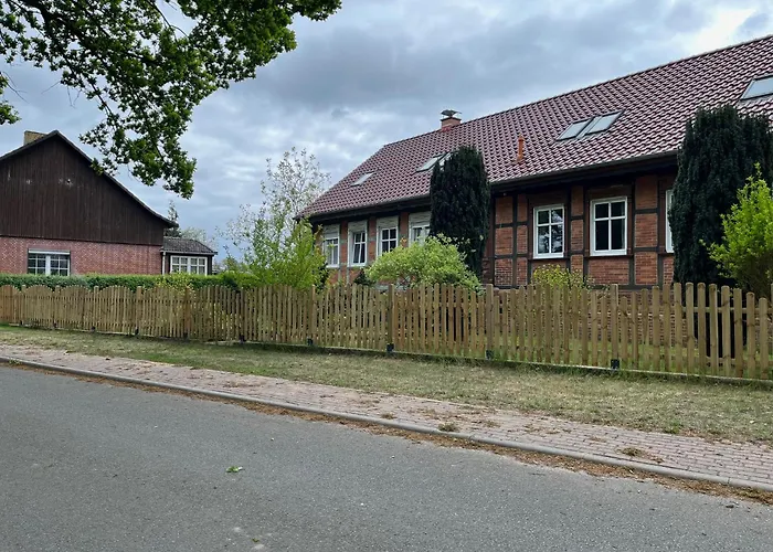 Apartamento Landliebe